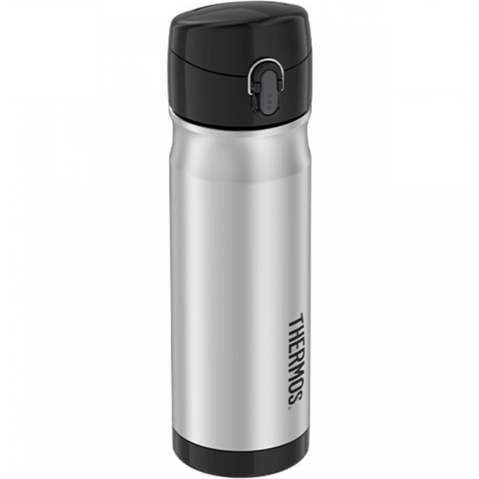 Термокружка THERMOS JMW-500 SBK 0.5л. стальной/черный 649522